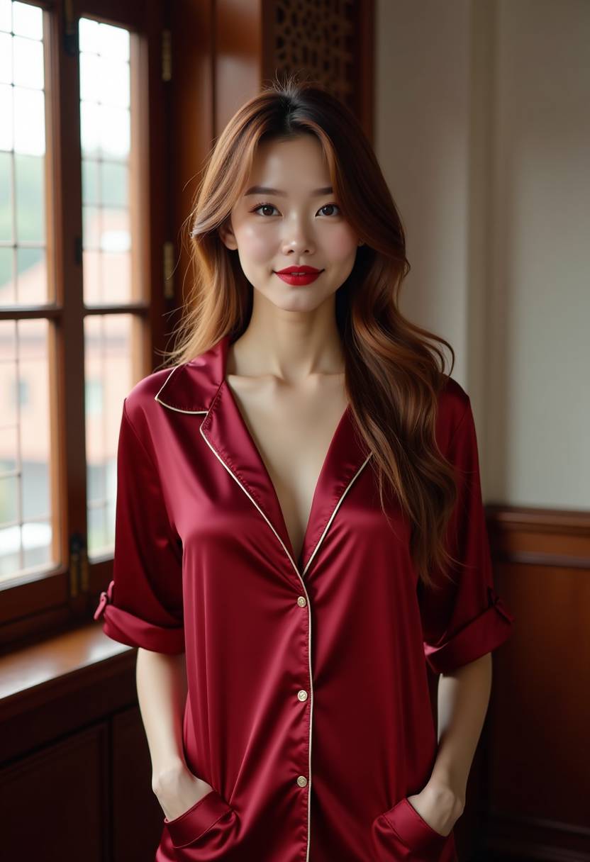 东京晚风影视海报
